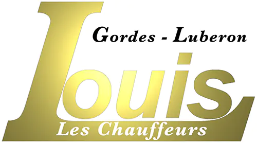 Logo Louis Les Chauffeurs Gordes